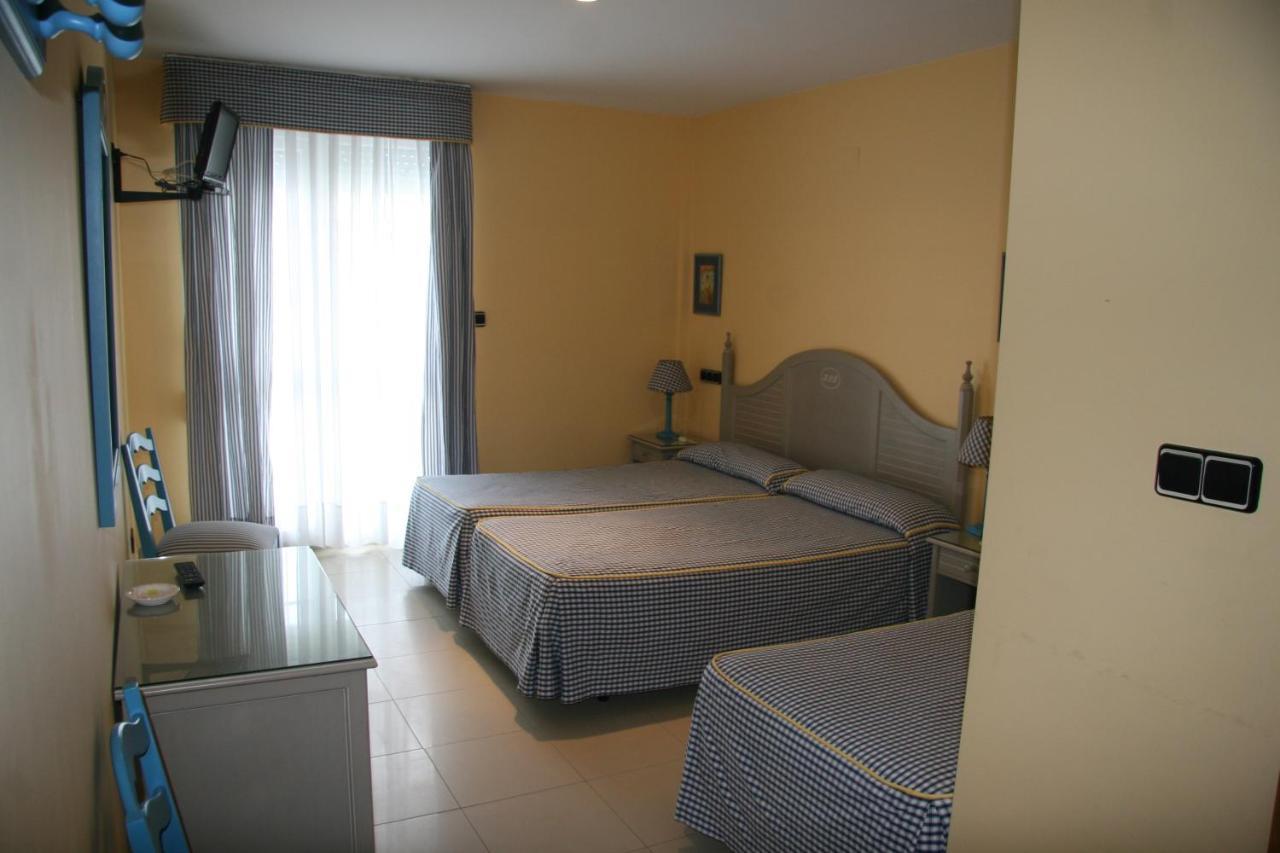Hotel Pineda Playa Noja Chambre photo