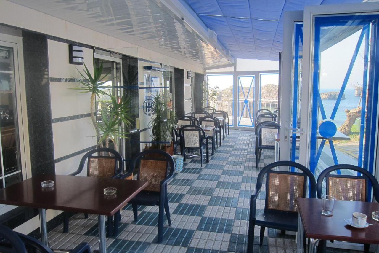 Hotel Pineda Playa Noja Extérieur photo